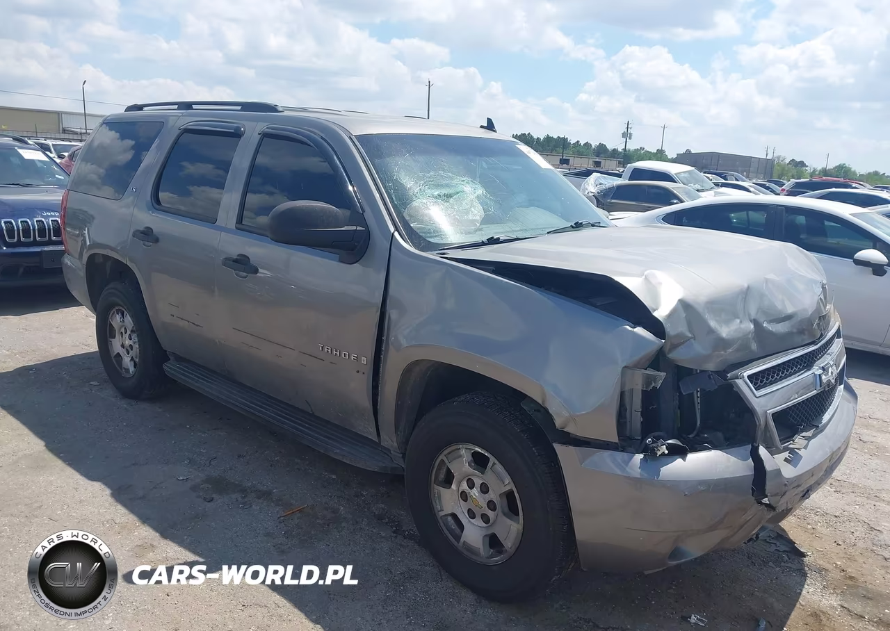 2009 Chevrolet Tahoe Ls