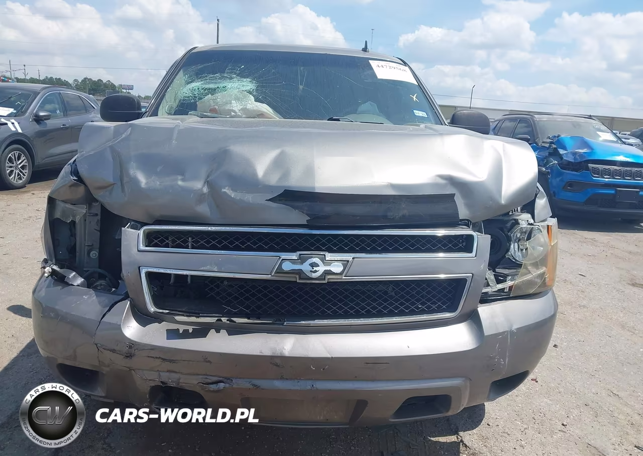 2009 Chevrolet Tahoe Ls VIN:1GNFC13C19R155914 - 12