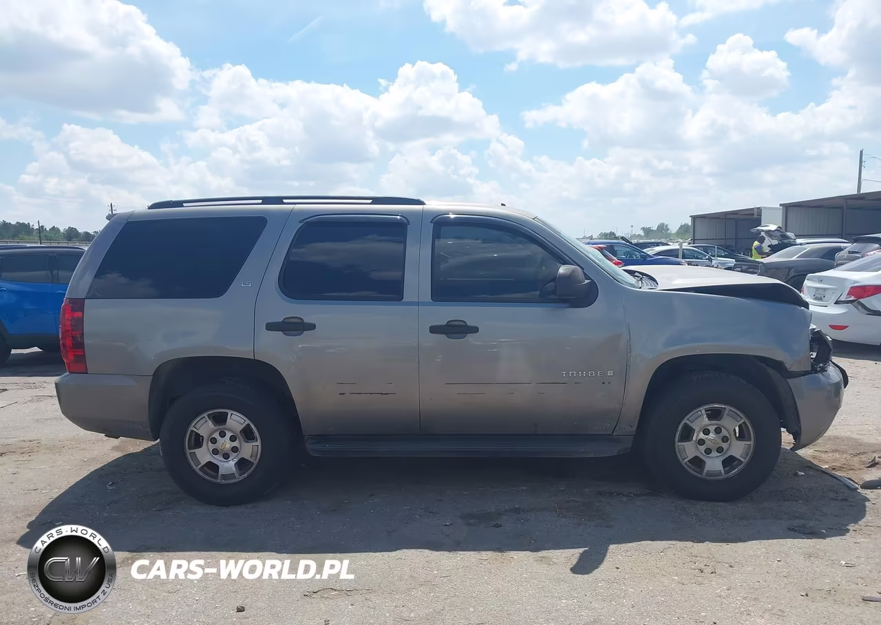 2009 Chevrolet Tahoe Ls VIN:1GNFC13C19R155914 - 13