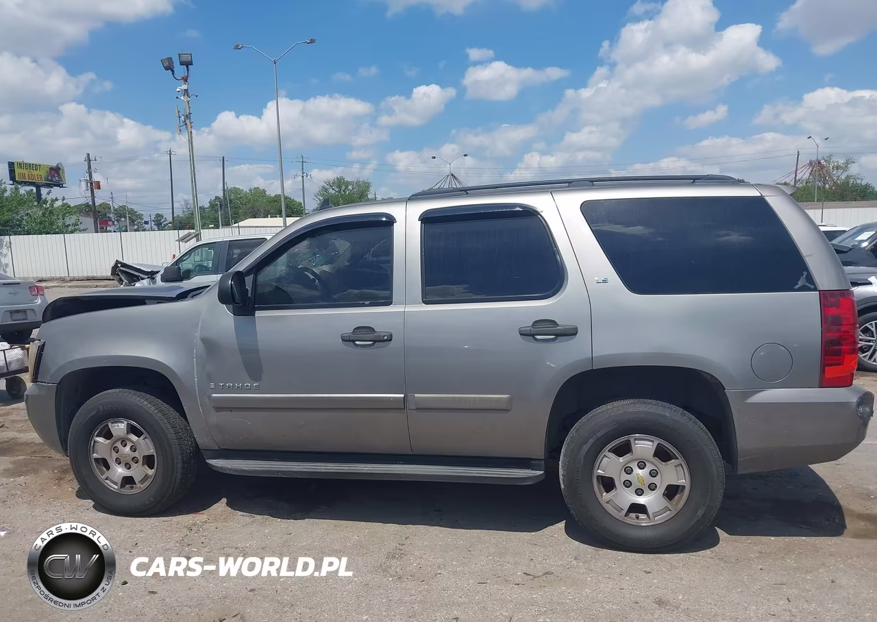 2009 Chevrolet Tahoe Ls VIN:1GNFC13C19R155914 - 14