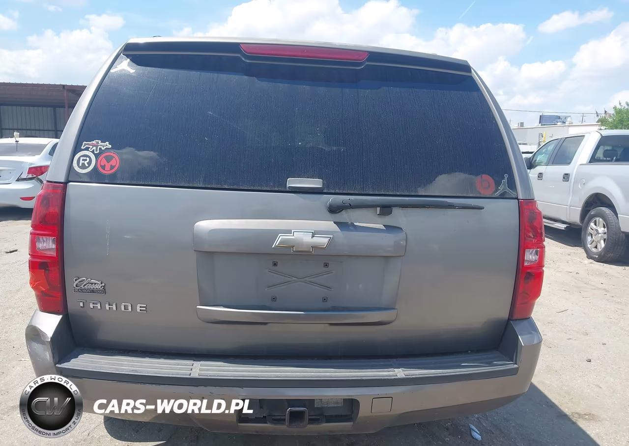 2009 Chevrolet Tahoe Ls VIN:1GNFC13C19R155914 - 16