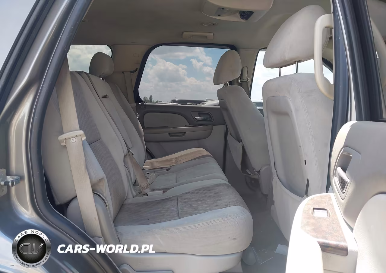 2009 Chevrolet Tahoe Ls VIN:1GNFC13C19R155914 - 8