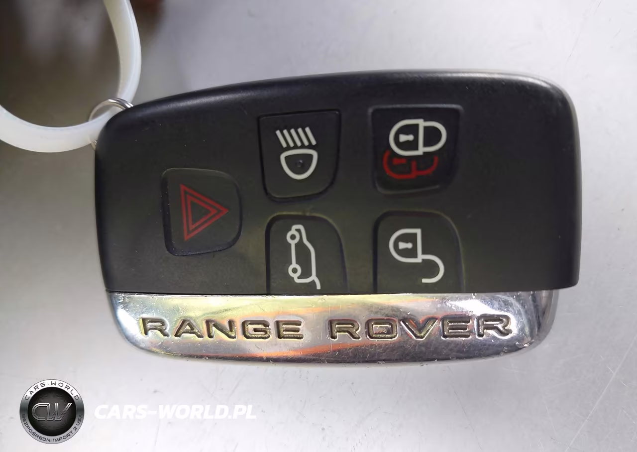 2016 Land Rover Range Rover 5.0L V8 Supercharged VIN:SALGS2EF3GA305572 - 11