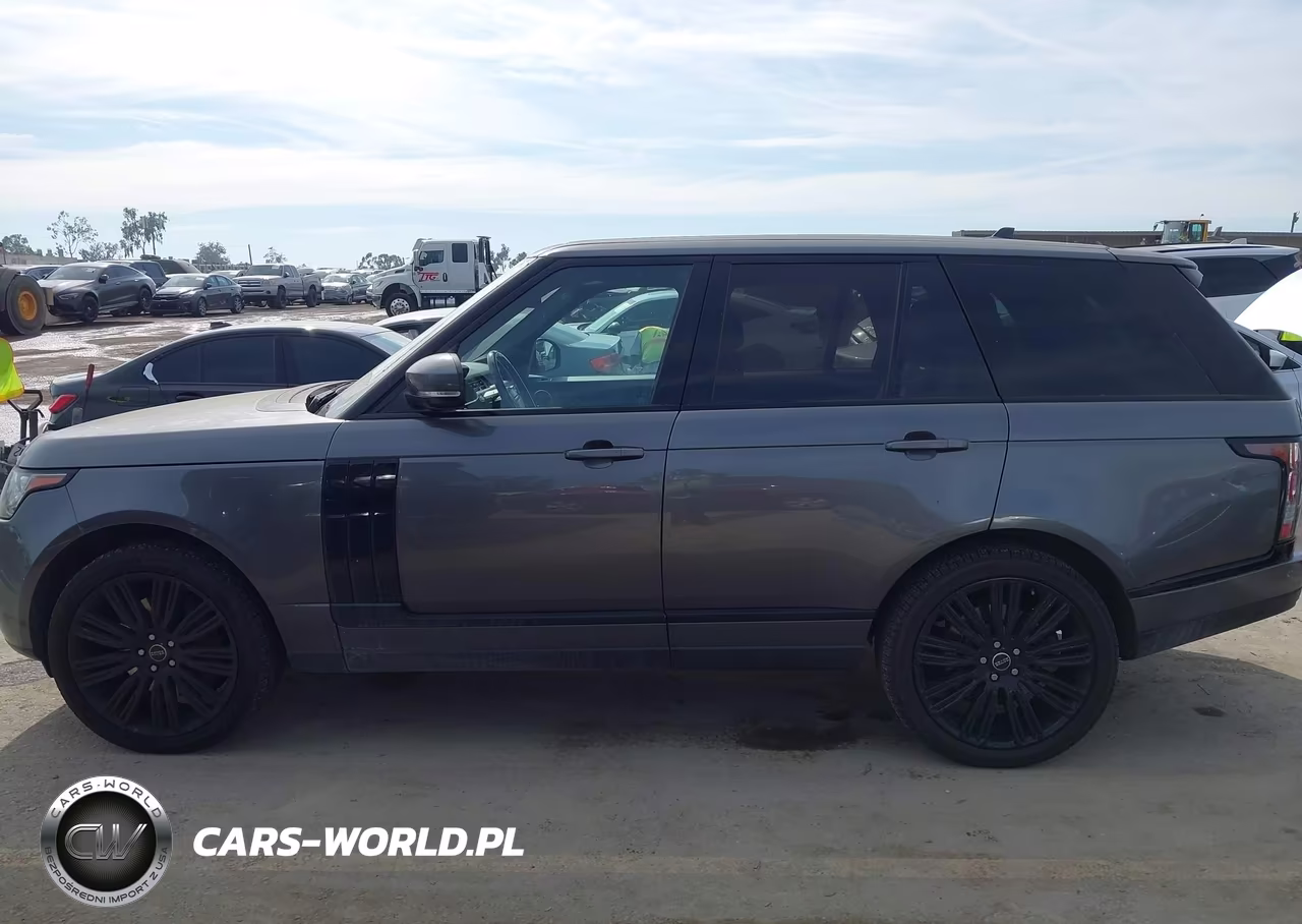 2016 Land Rover Range Rover 5.0L V8 Supercharged VIN:SALGS2EF3GA305572 - 14