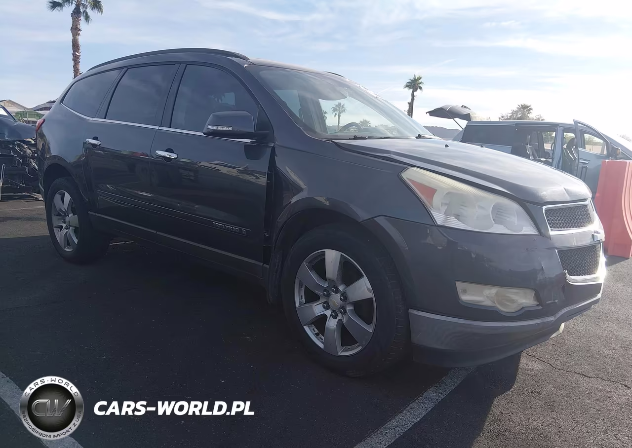 2009 Chevrolet Traverse Lt