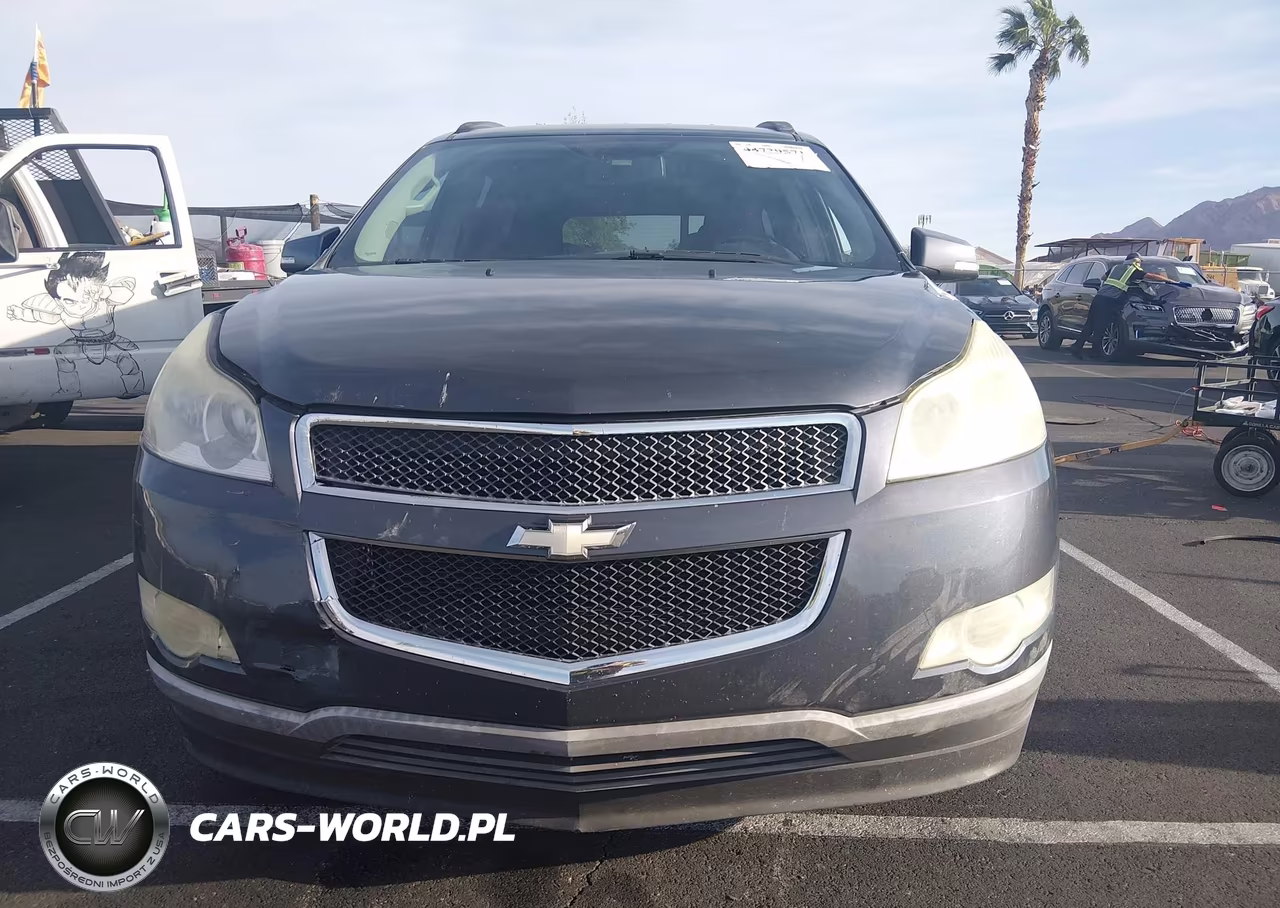 2009 Chevrolet Traverse Lt VIN:1GNER23D29S102995 - 12
