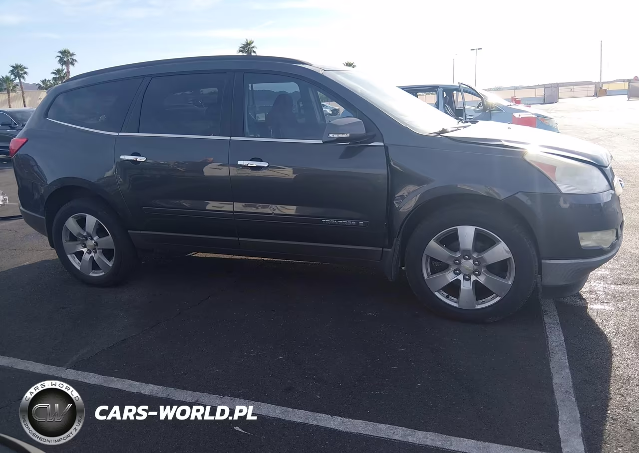 2009 Chevrolet Traverse Lt VIN:1GNER23D29S102995 - 13