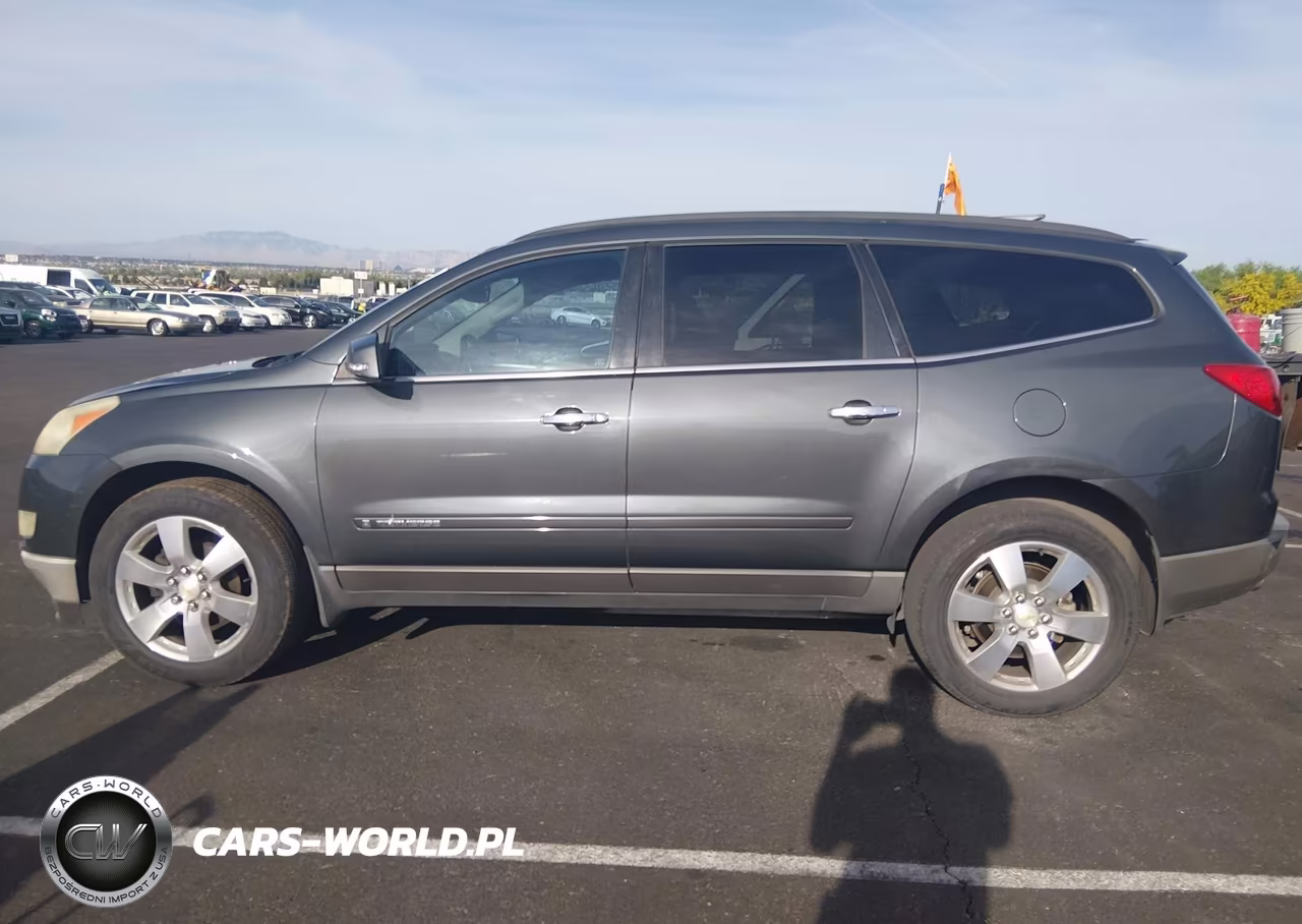 2009 Chevrolet Traverse Lt VIN:1GNER23D29S102995 - 14