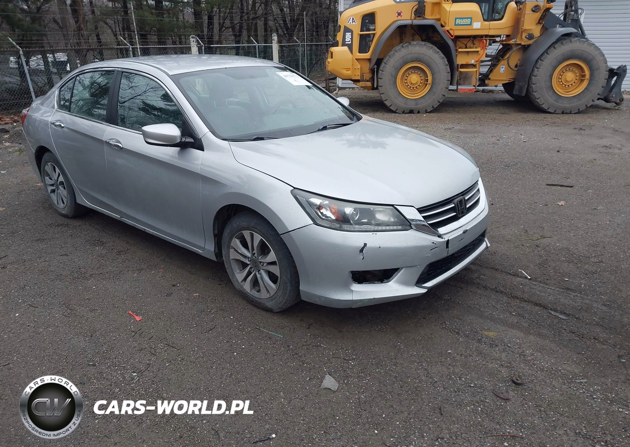 2015 Honda Accord Lx