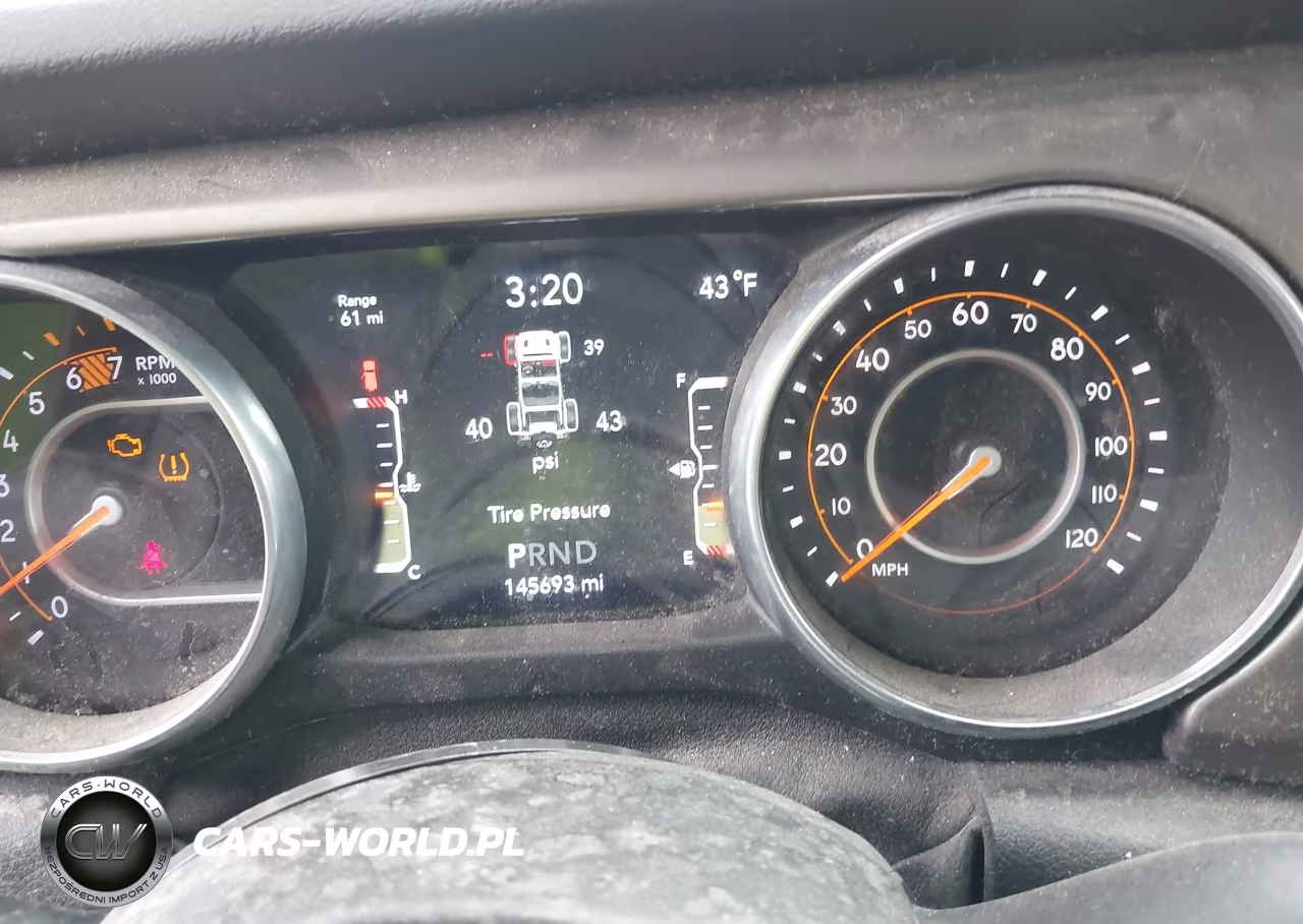 2018 Jeep Wrangler Unlimited Sport S 4X4 VIN:1C4HJXDN2JW206109 - 7