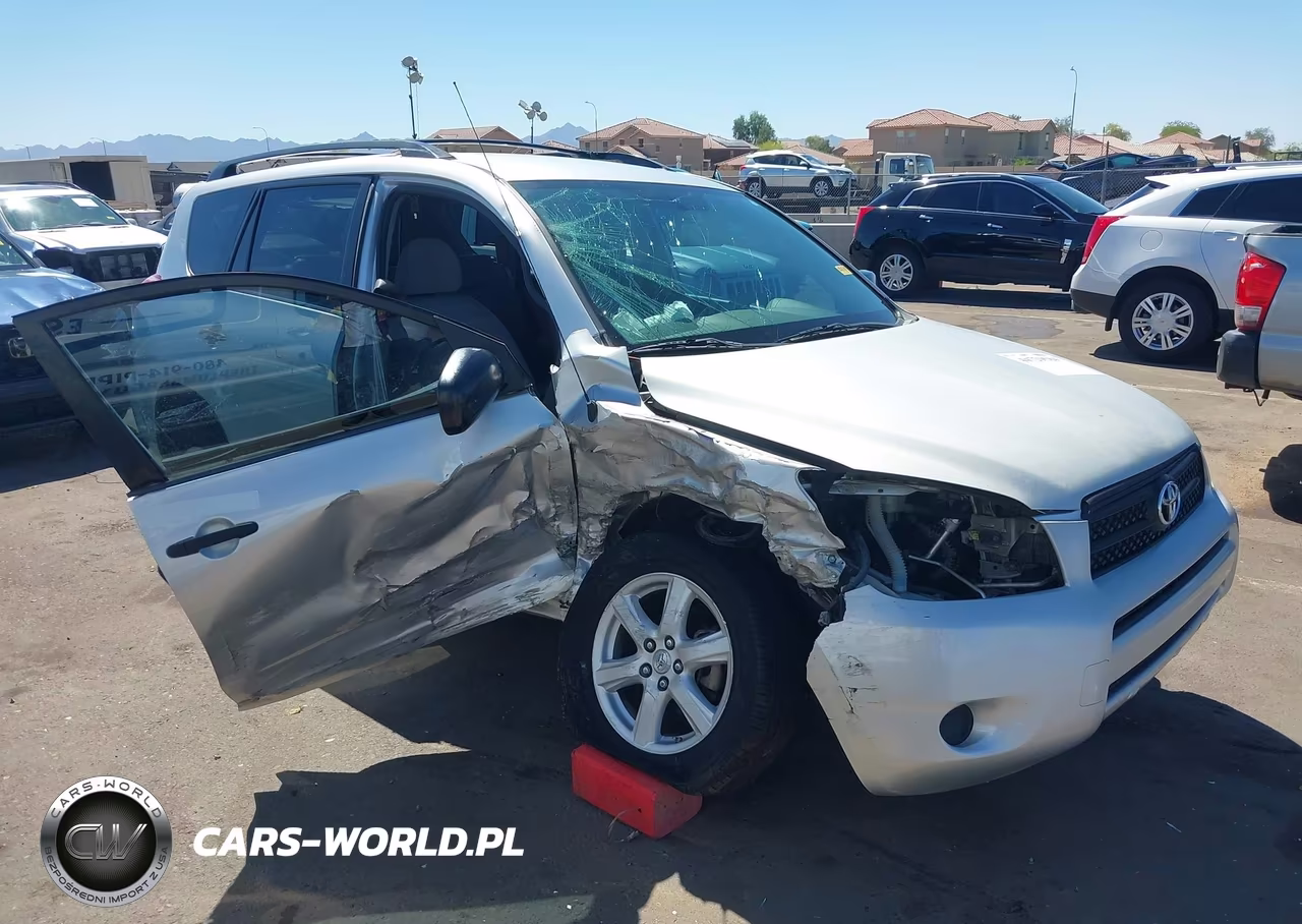 2007 Toyota Rav4