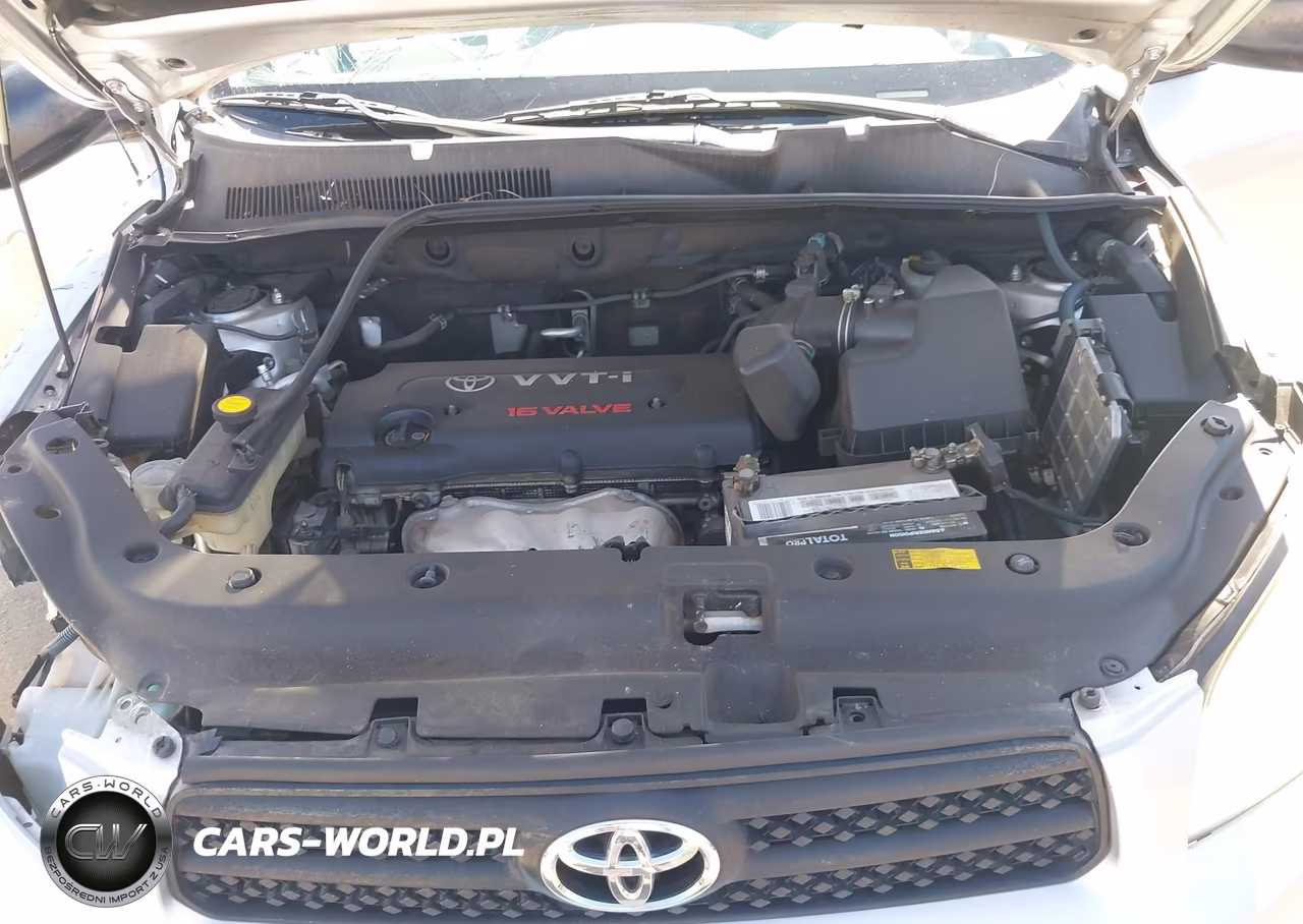 2007 Toyota Rav4 VIN:JTMZD33V576028176 - 10