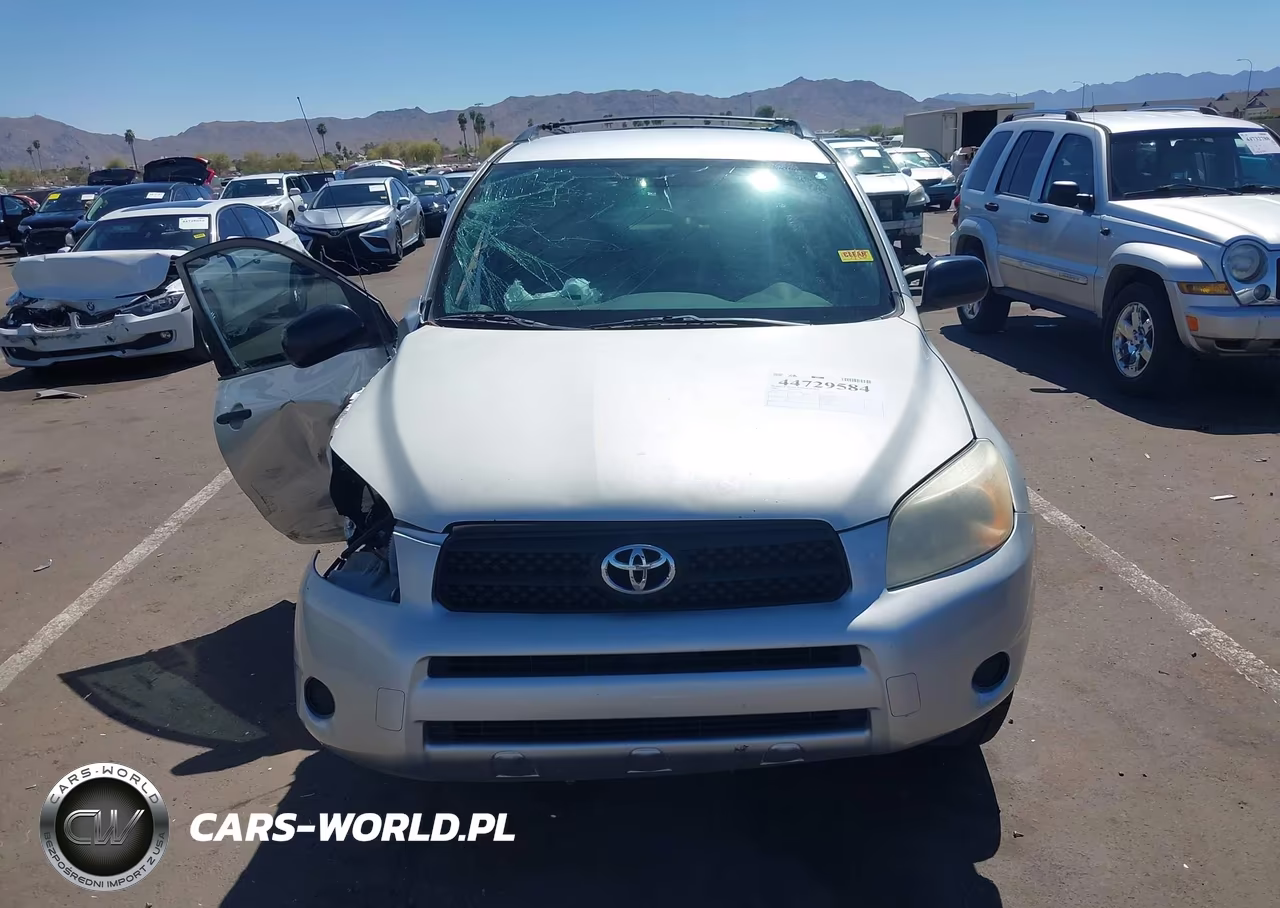 2007 Toyota Rav4 VIN:JTMZD33V576028176 - 12