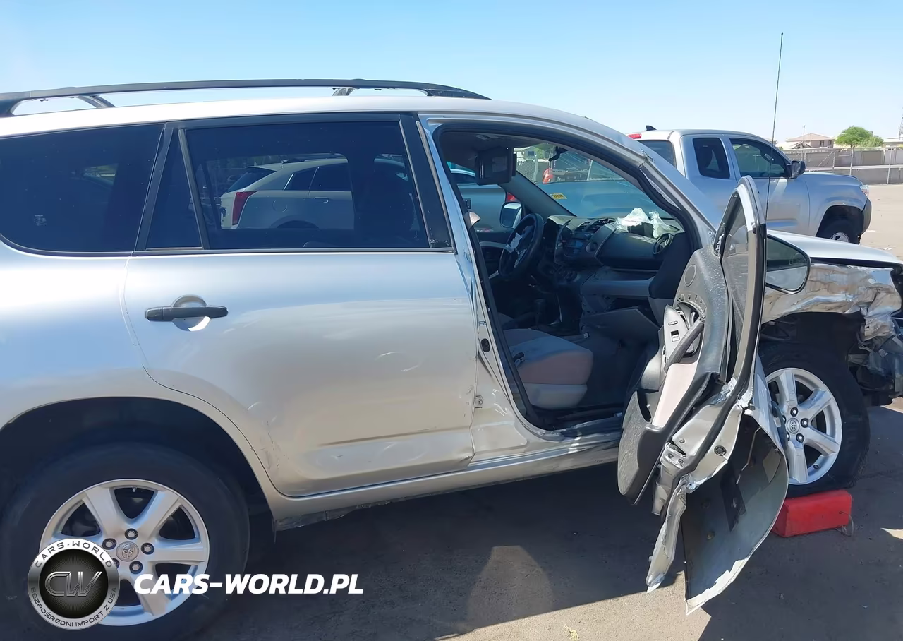 2007 Toyota Rav4 VIN:JTMZD33V576028176 - 13