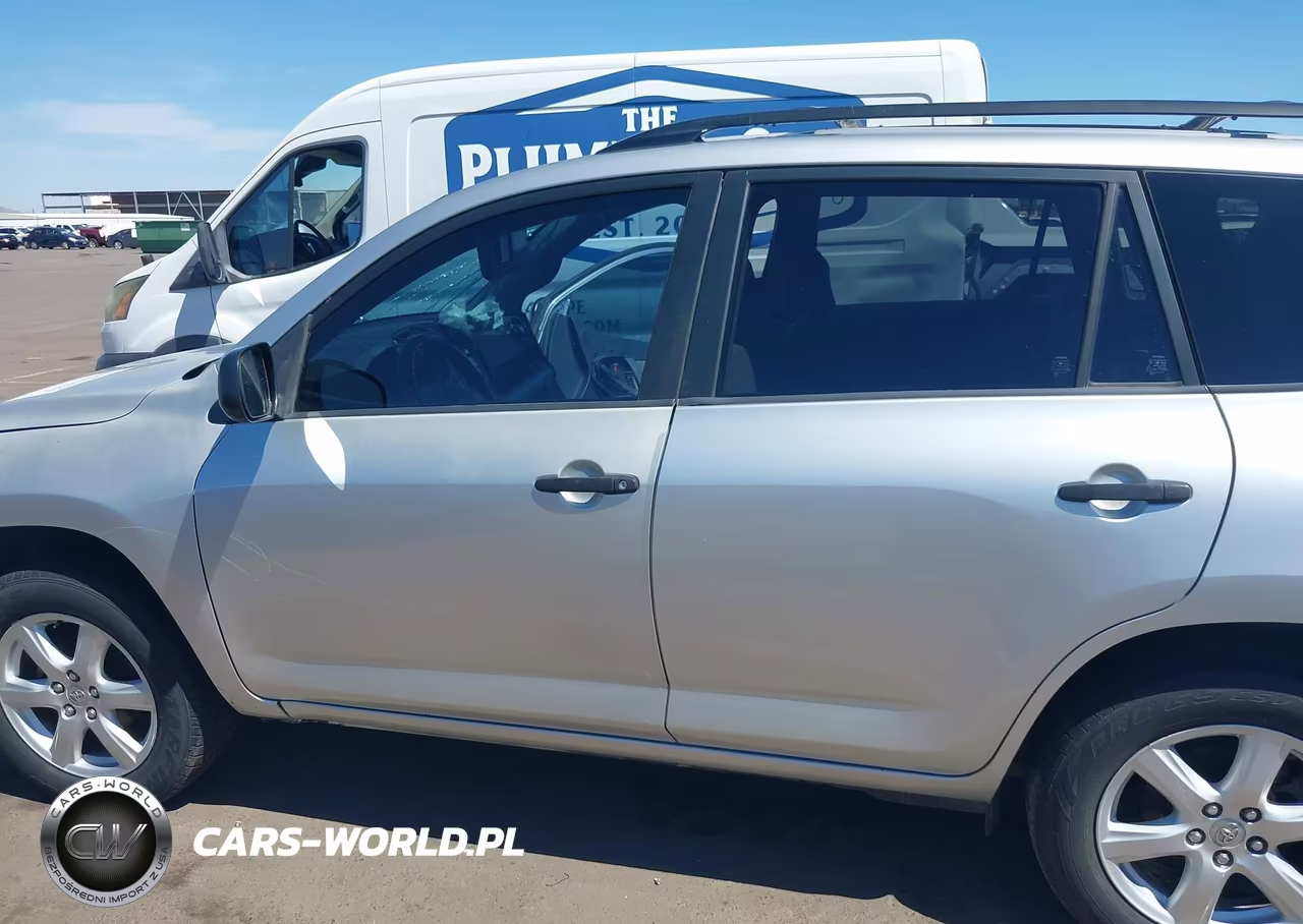 2007 Toyota Rav4 VIN:JTMZD33V576028176 - 14
