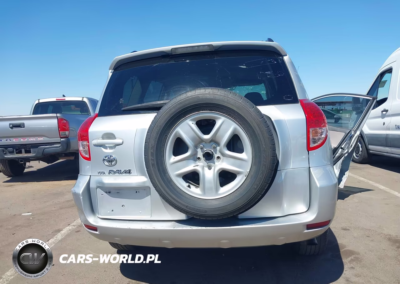 2007 Toyota Rav4 VIN:JTMZD33V576028176 - 16