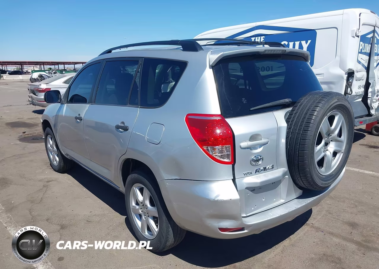 2007 Toyota Rav4 VIN:JTMZD33V576028176 - 3