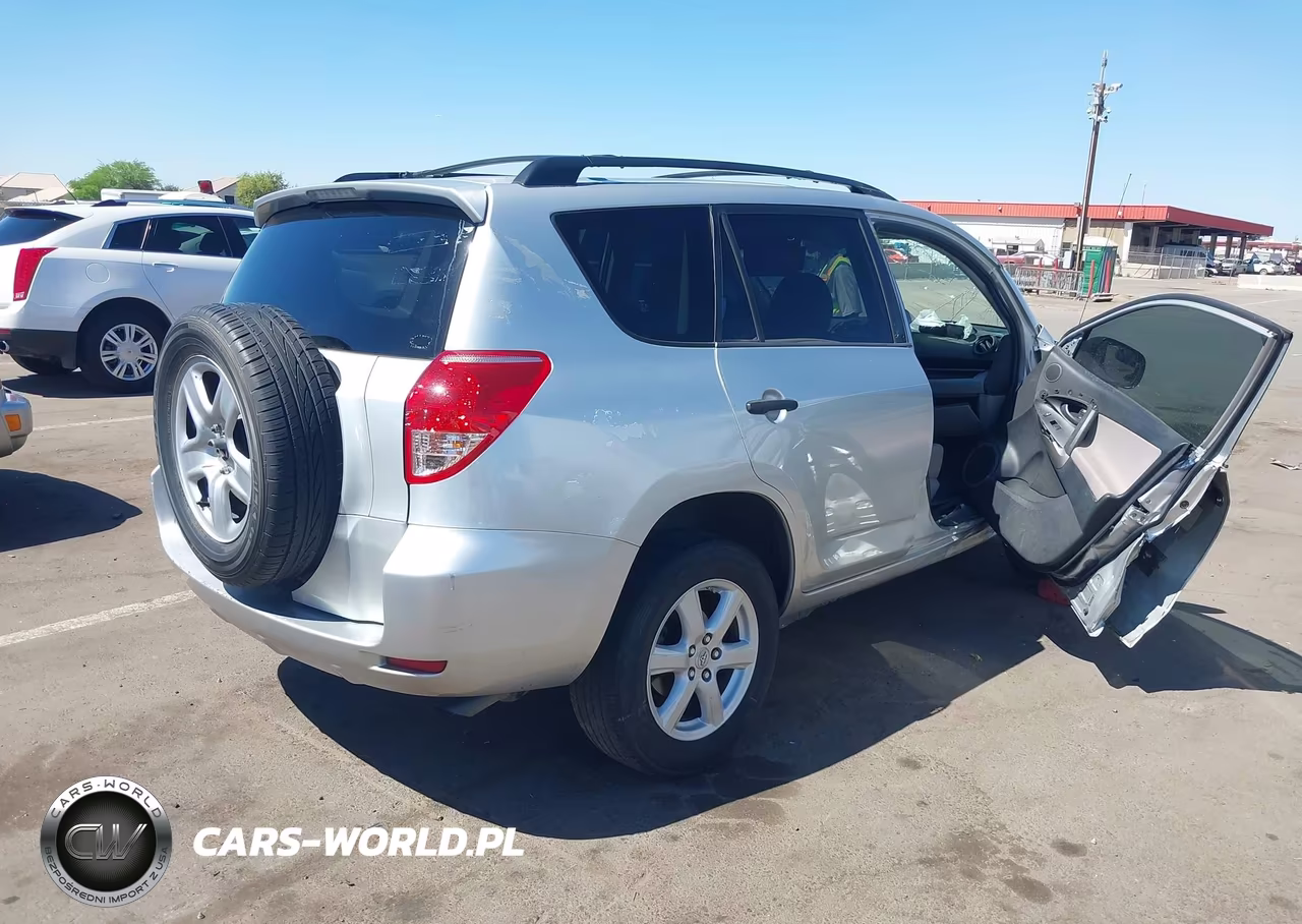 2007 Toyota Rav4 VIN:JTMZD33V576028176 - 4