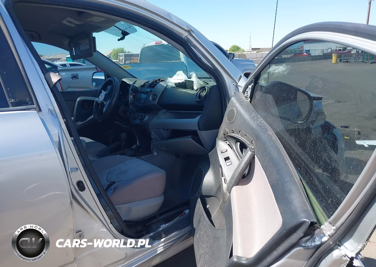 2007 Toyota Rav4 VIN:JTMZD33V576028176 - 5