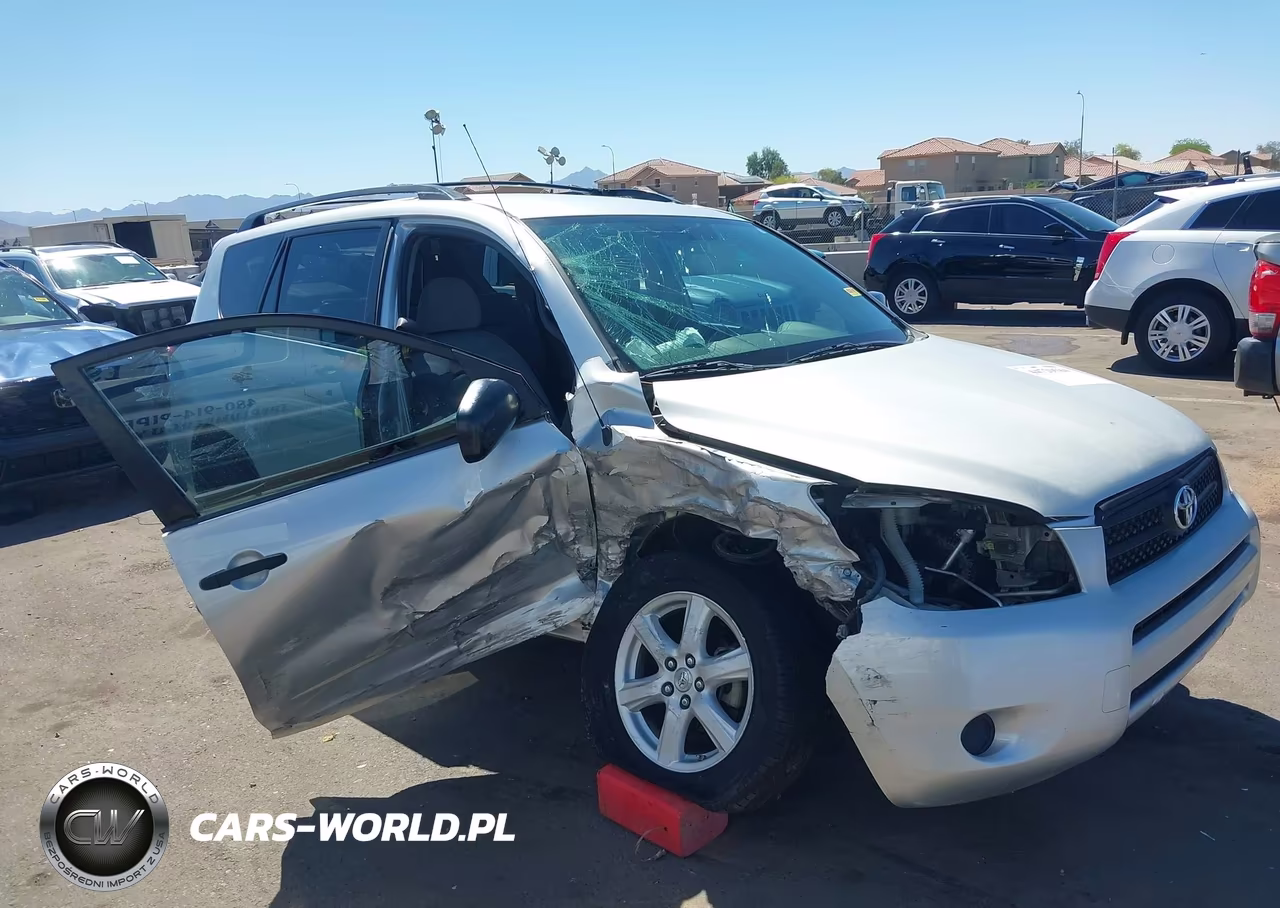 2007 Toyota Rav4 VIN:JTMZD33V576028176 - 6
