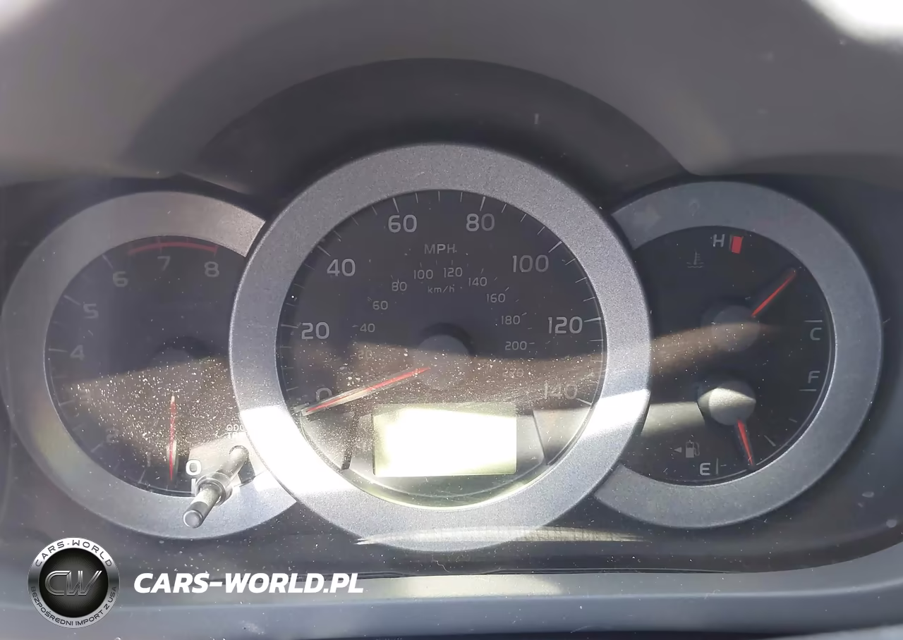 2007 Toyota Rav4 VIN:JTMZD33V576028176 - 7