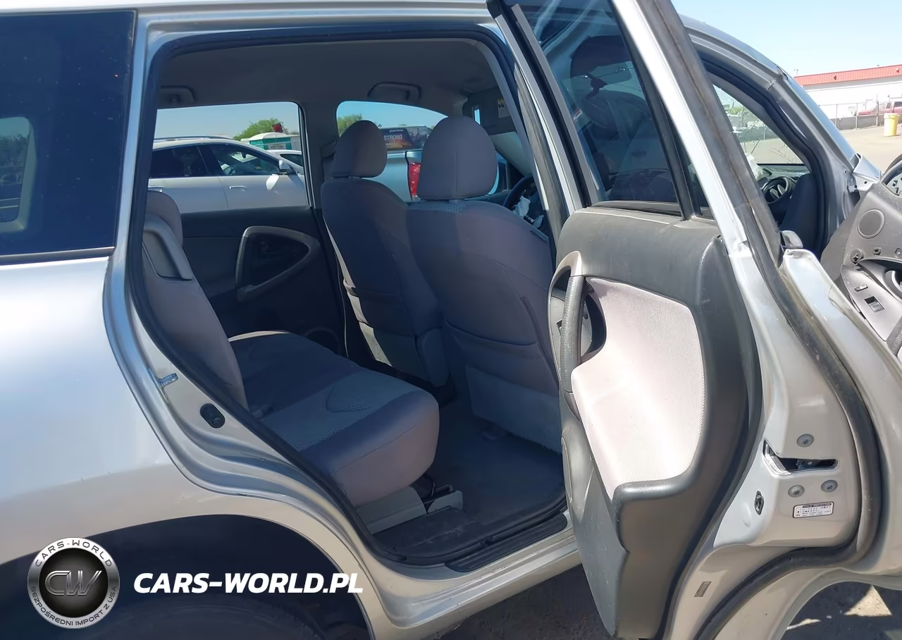 2007 Toyota Rav4 VIN:JTMZD33V576028176 - 8