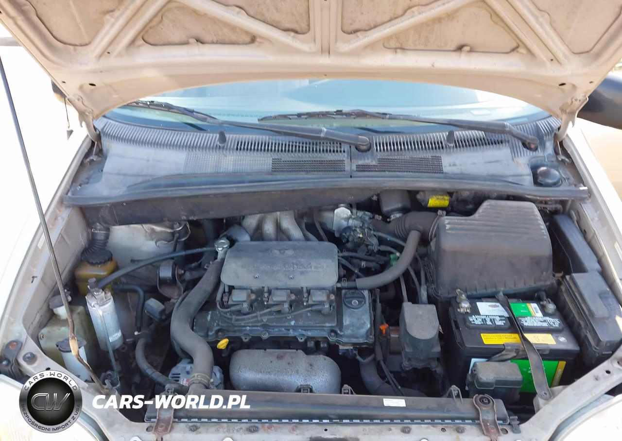 2000 Toyota Sienna Le VIN:4T3ZF13C6YU257768 - 10