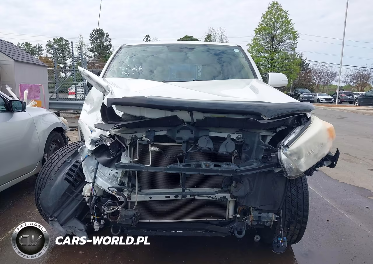 2013 Toyota 4Runner Sr5 VIN:JTEZU5JR8D5059954 - 13