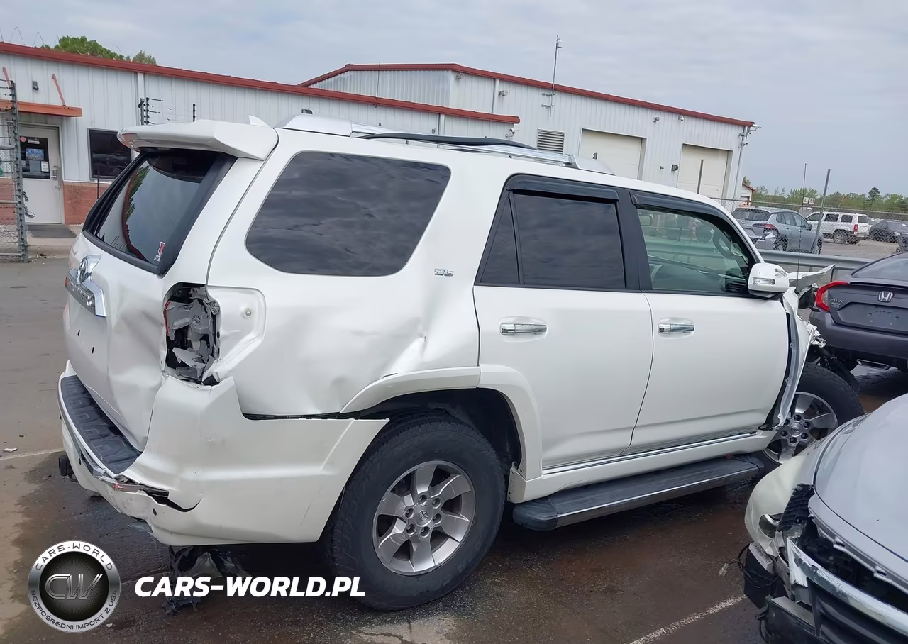 2013 Toyota 4Runner Sr5 VIN:JTEZU5JR8D5059954 - 14