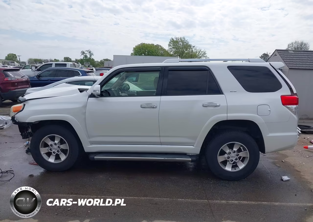 2013 Toyota 4Runner Sr5 VIN:JTEZU5JR8D5059954 - 15
