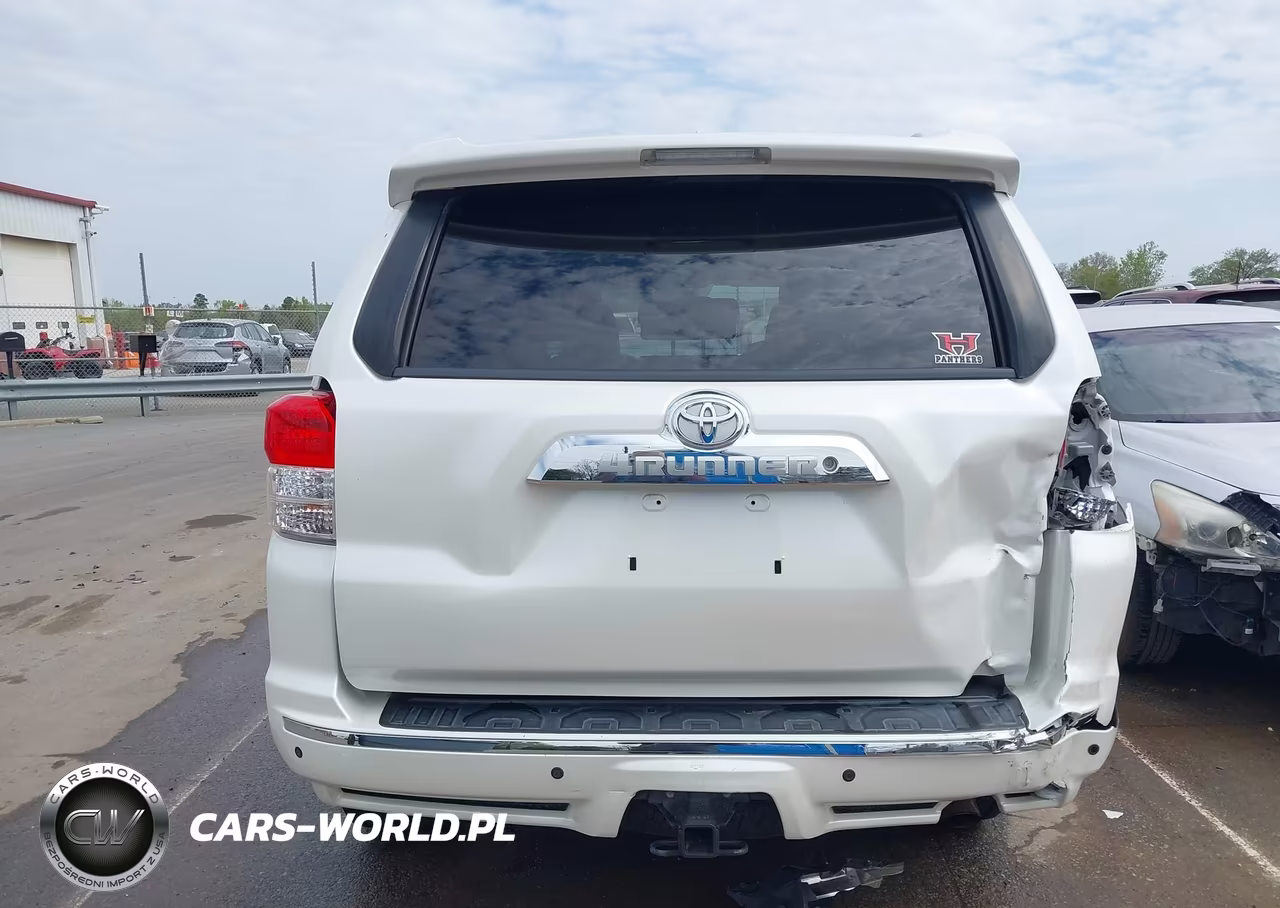 2013 Toyota 4Runner Sr5 VIN:JTEZU5JR8D5059954 - 17