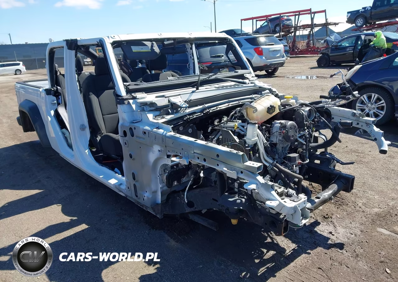 2022 Jeep Gladiator Sport 4X4