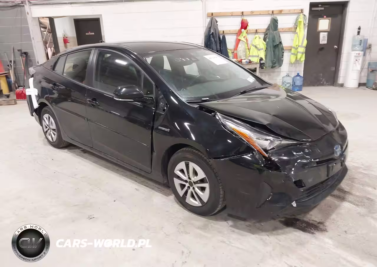 2017 Toyota Prius Four