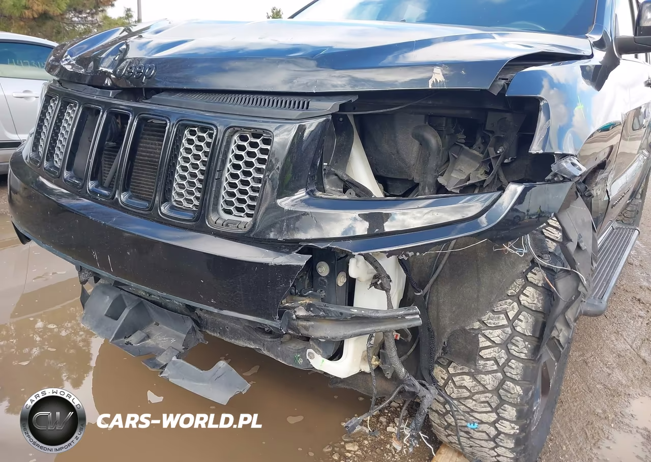 2015 Jeep Grand Cherokee Altitude VIN:1C4RJFAGXFC115442 - 6