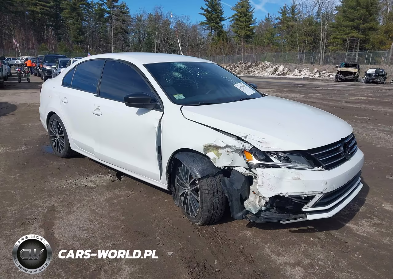 2016 Volkswagen Jetta 1.8T Sport – zdjęcie 1 z 20