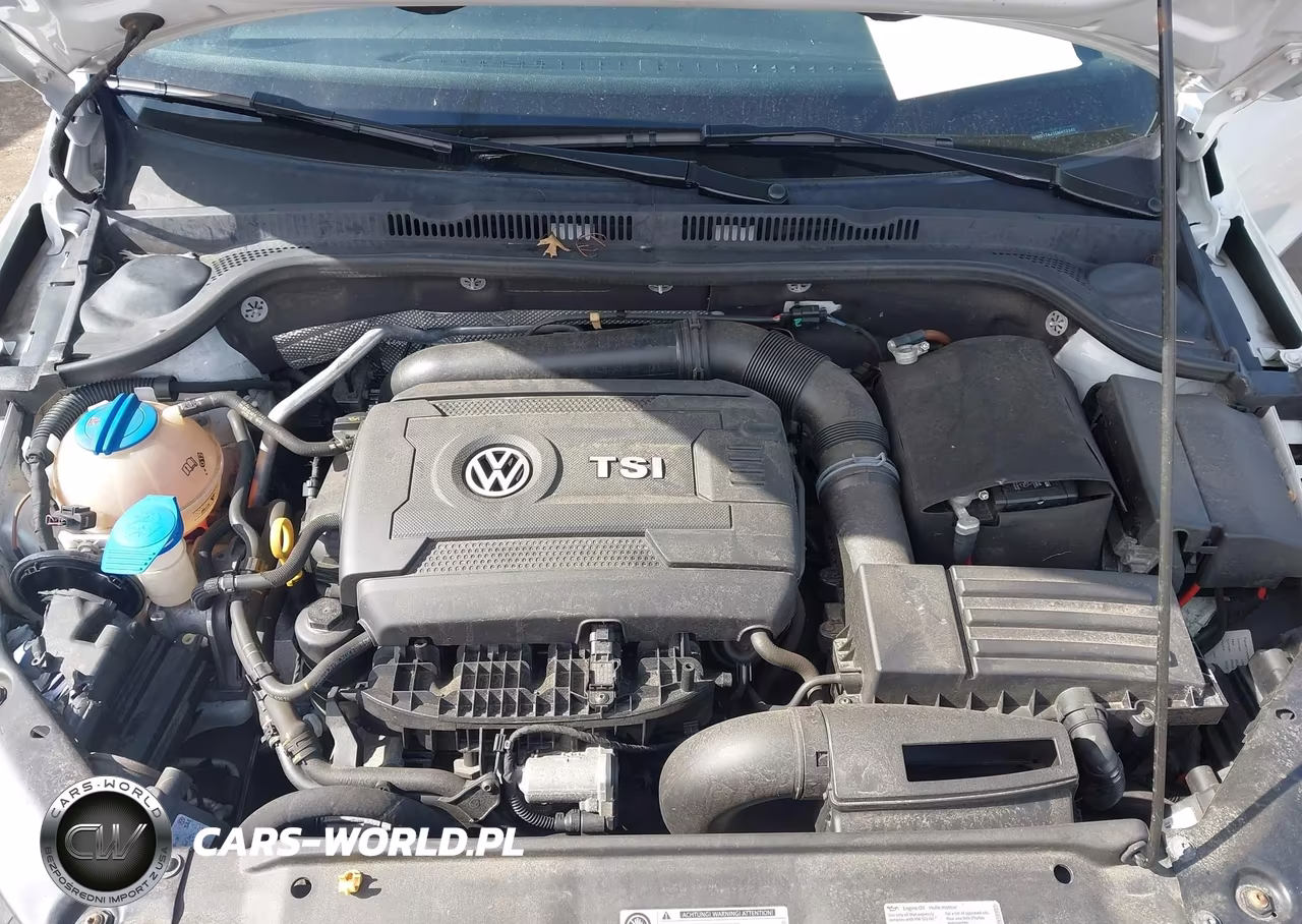 2016 Volkswagen Jetta 1.8T Sport VIN:3VWD17AJ1GM413340 - 10