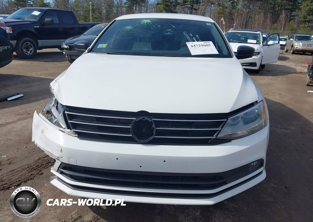 2016 Volkswagen Jetta 1.8T Sport VIN:3VWD17AJ1GM413340 - 13
