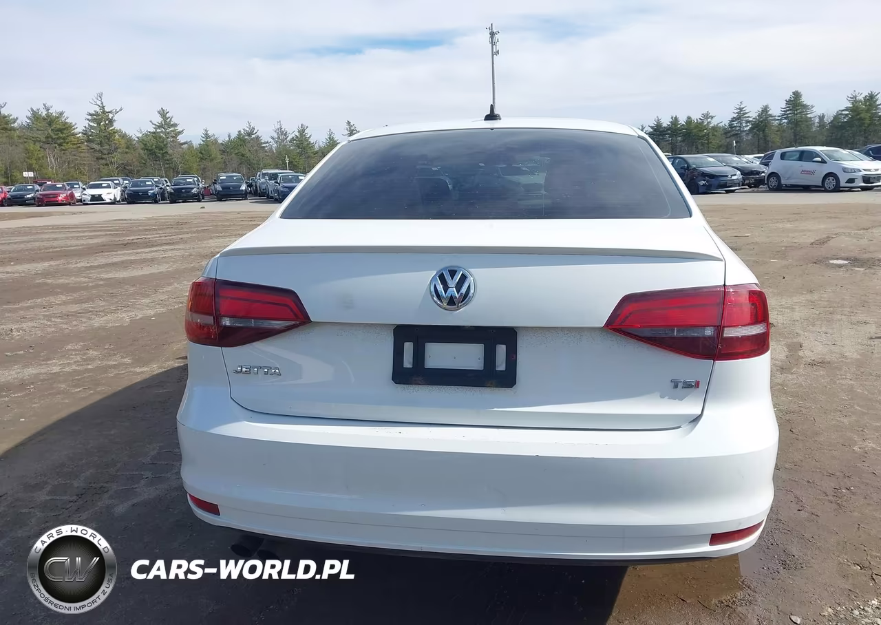 2016 Volkswagen Jetta 1.8T Sport VIN:3VWD17AJ1GM413340 - 17