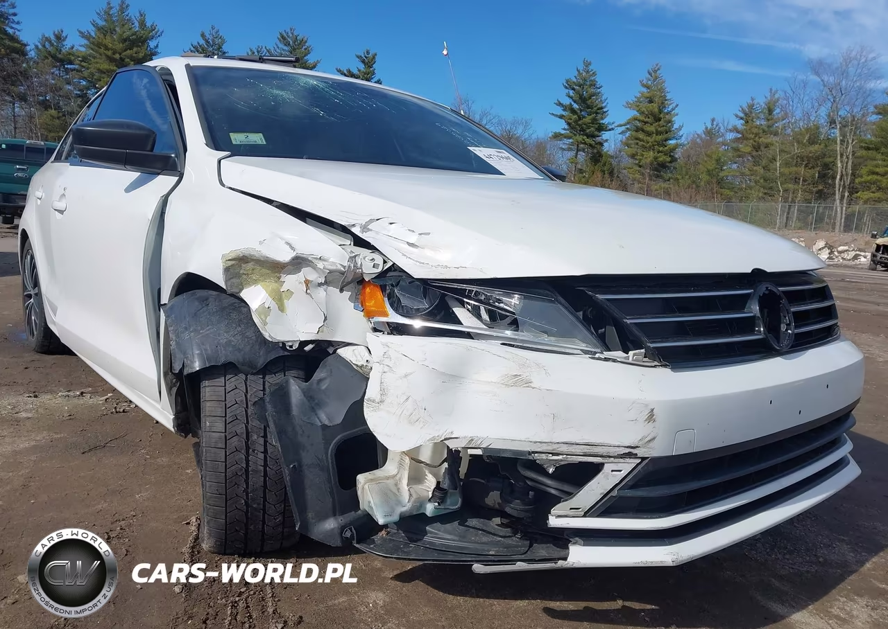 2016 Volkswagen Jetta 1.8T Sport VIN:3VWD17AJ1GM413340 - 6