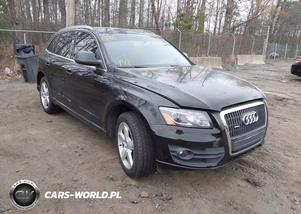 2012 Audi Q5 2.0T Premium