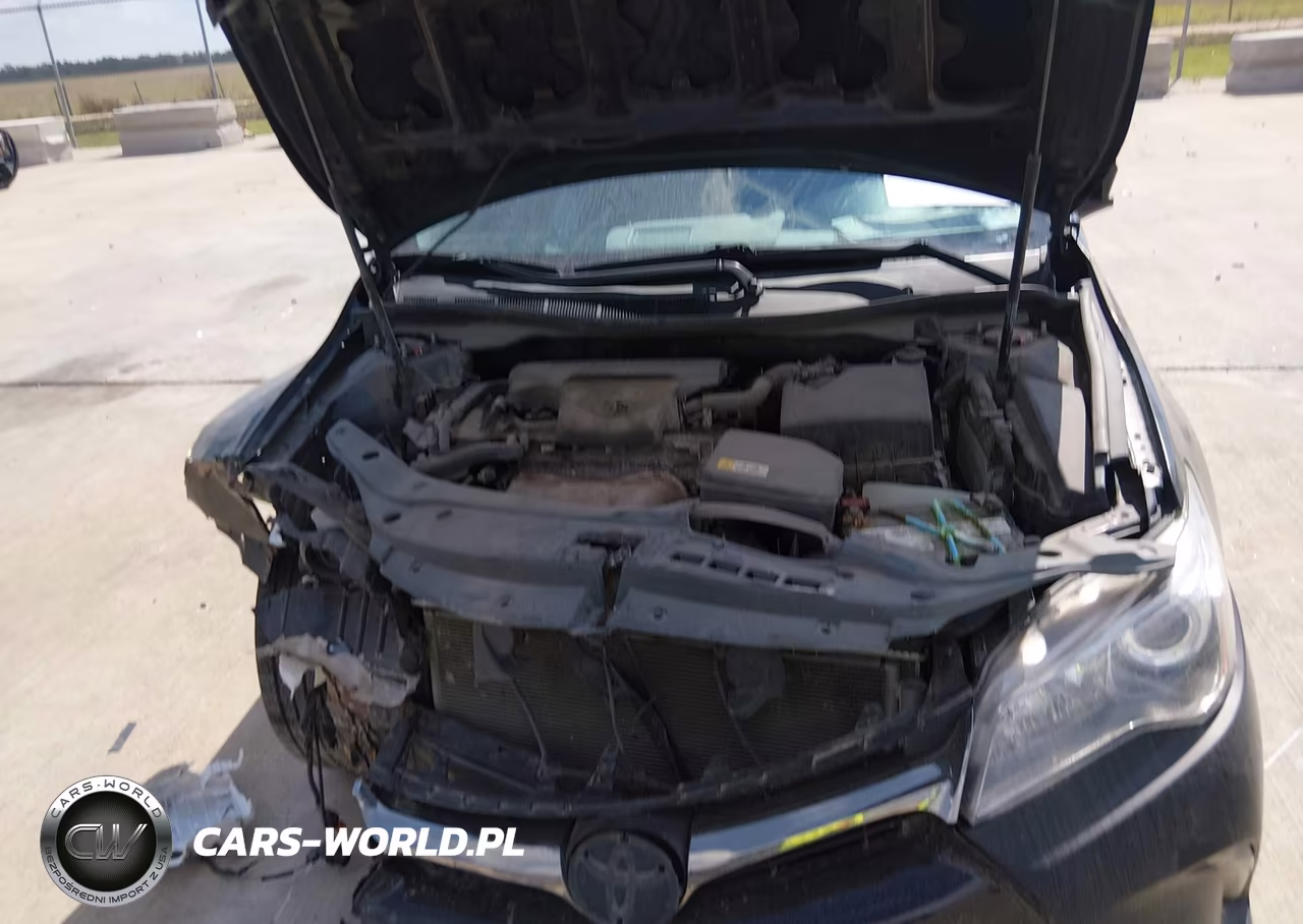 2017 Toyota Camry Se VIN:4T1BF1FK9HU319967 - 10