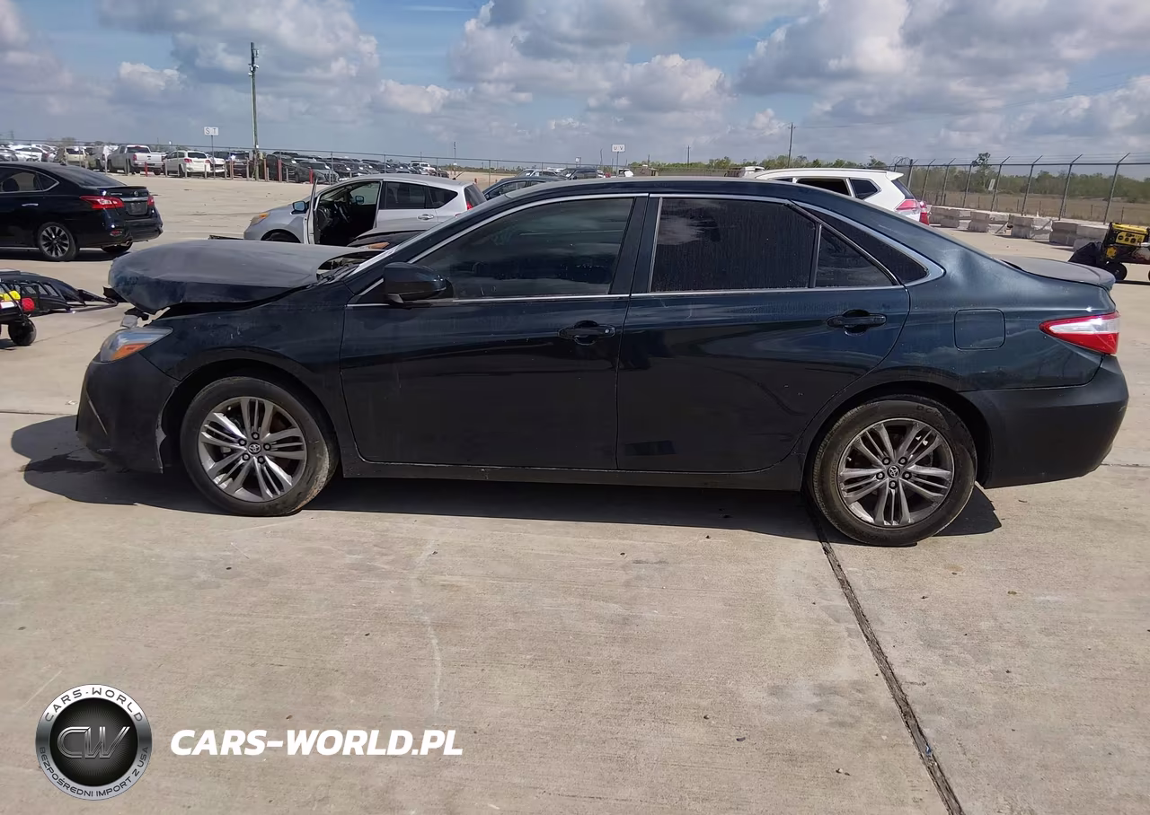 2017 Toyota Camry Se VIN:4T1BF1FK9HU319967 - 14