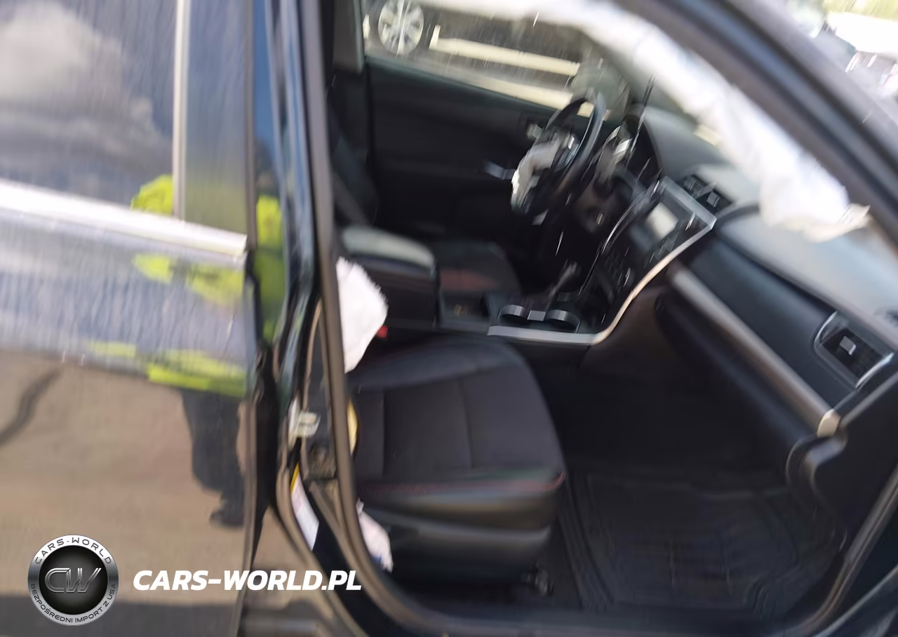 2017 Toyota Camry Se VIN:4T1BF1FK9HU319967 - 5
