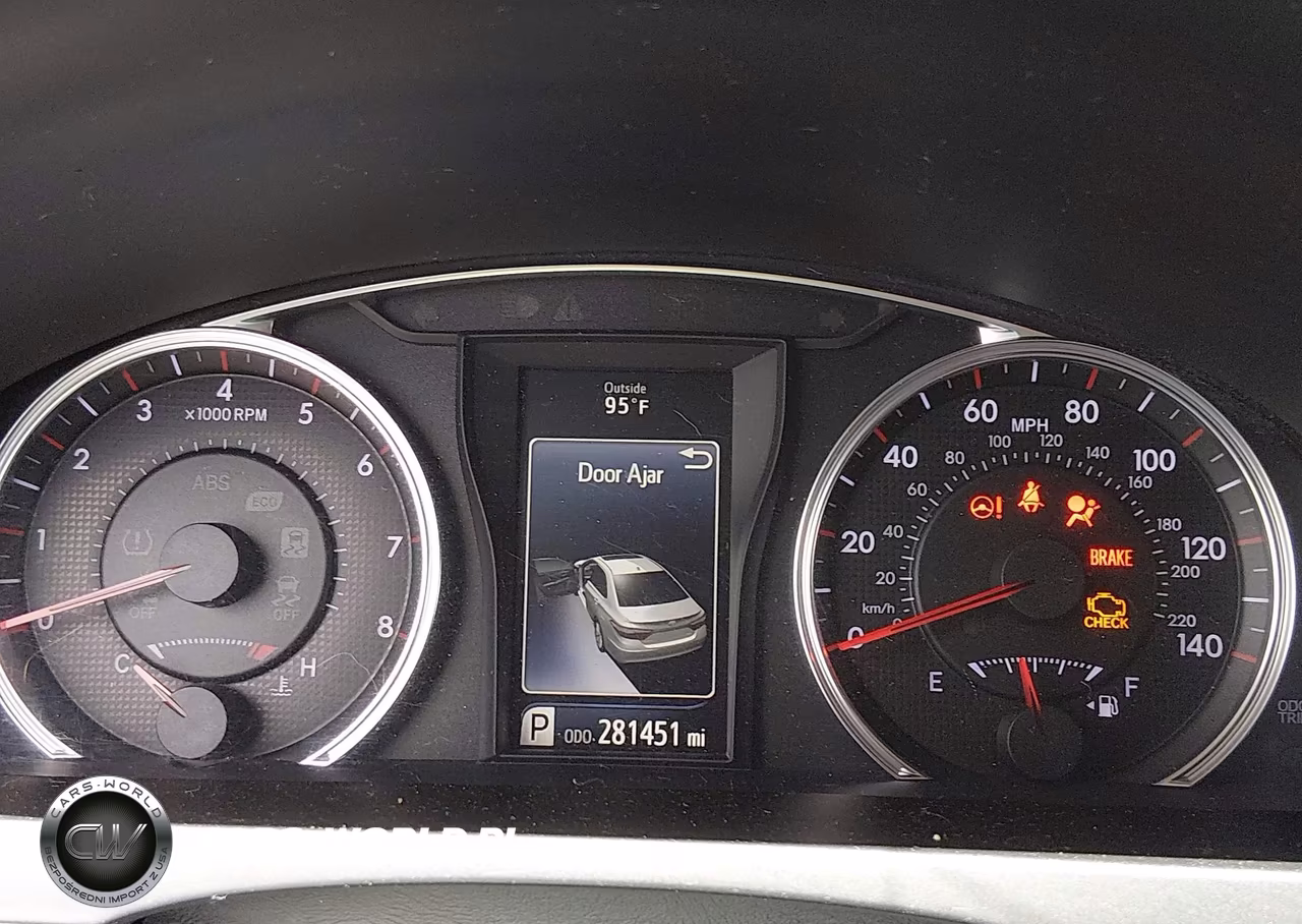 2017 Toyota Camry Se VIN:4T1BF1FK9HU319967 - 7