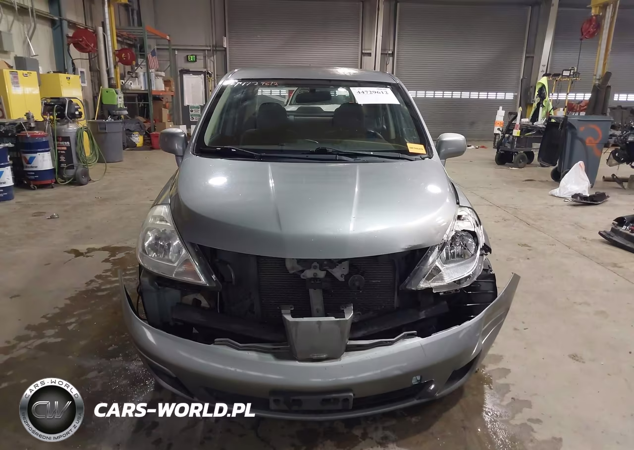 2011 Nissan Versa 1.8S VIN:3N1BC1AP5BL381094 - 13