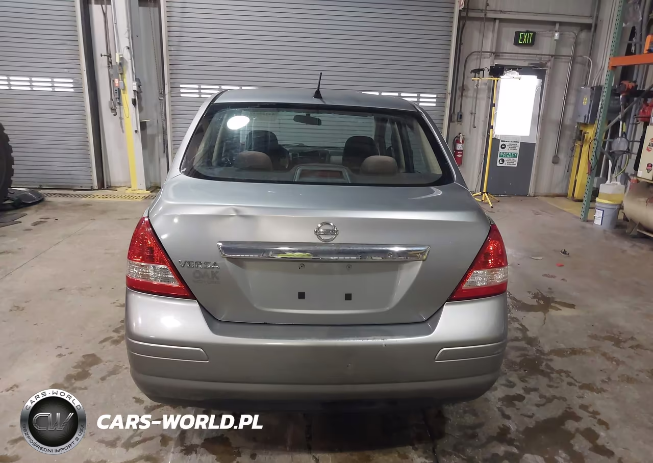 2011 Nissan Versa 1.8S VIN:3N1BC1AP5BL381094 - 17