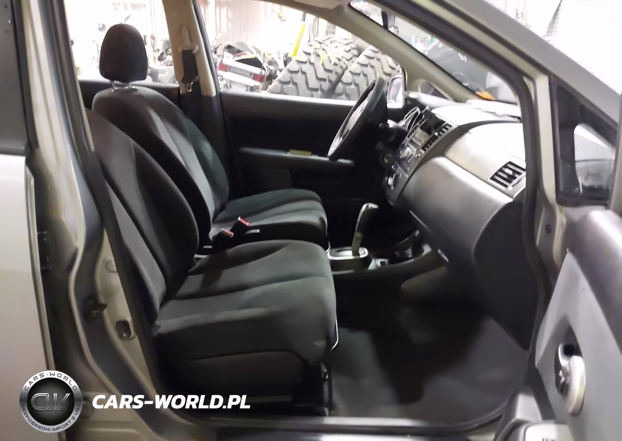 2011 Nissan Versa 1.8S VIN:3N1BC1AP5BL381094 - 5