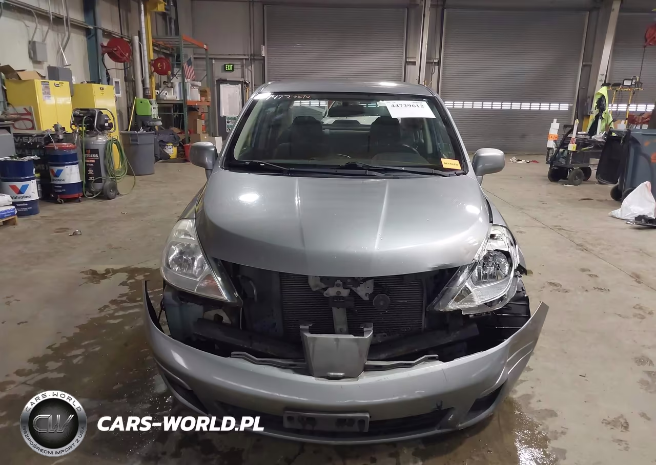 2011 Nissan Versa 1.8S VIN:3N1BC1AP5BL381094 - 6
