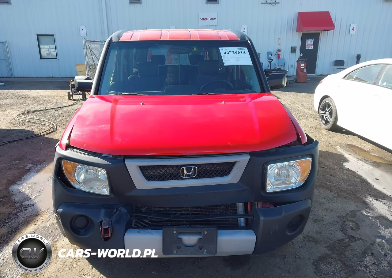 2005 Honda Element Ex VIN:5J6YH18645L017085 - 12