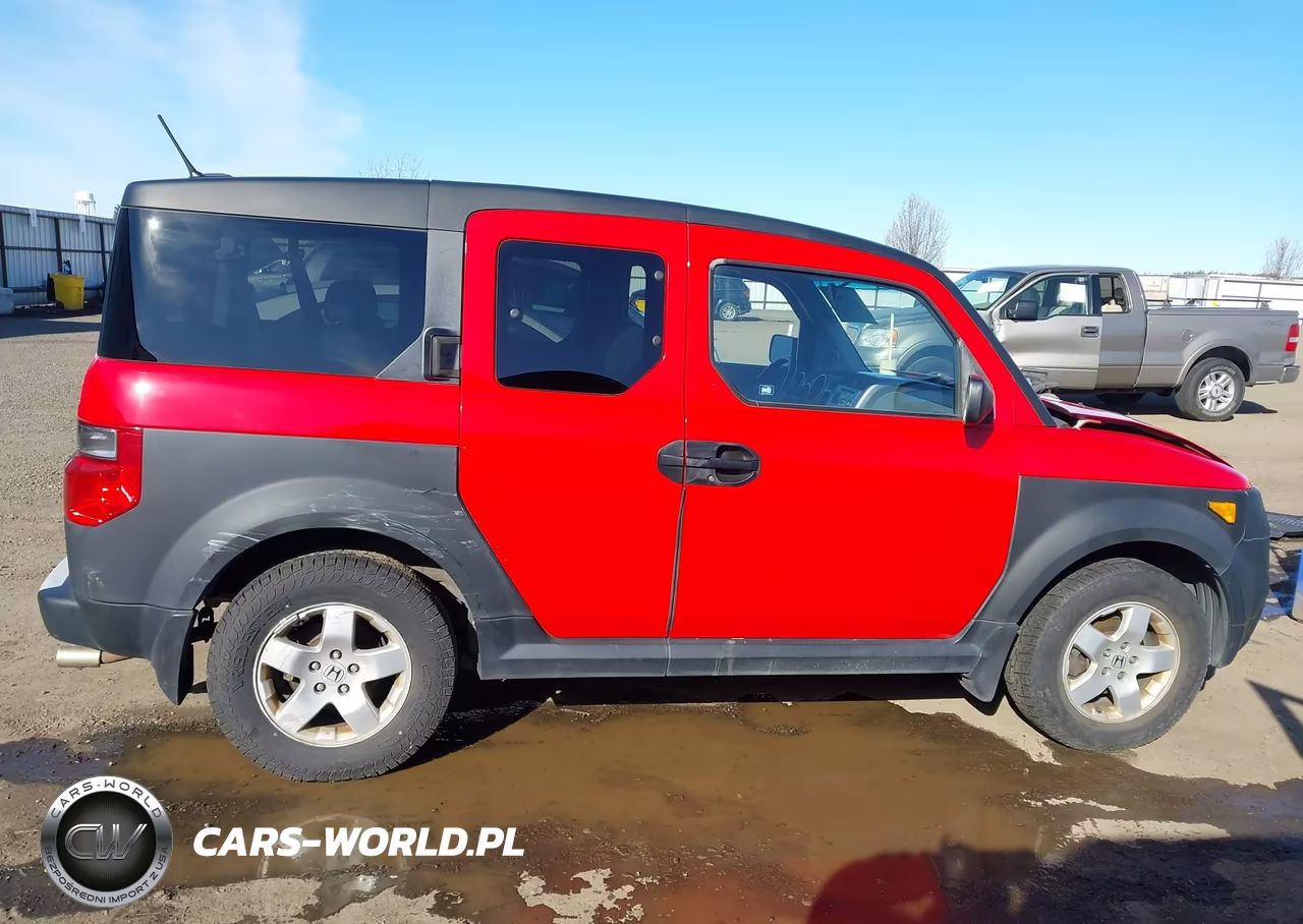 2005 Honda Element Ex VIN:5J6YH18645L017085 - 13
